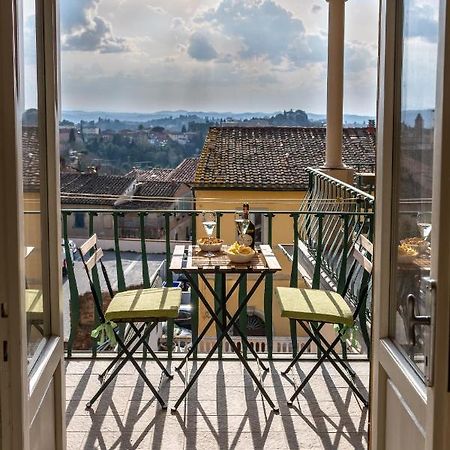 Apartmán San Miniato - Terrazza Panoramica In Centro Storico Exteriér fotografie