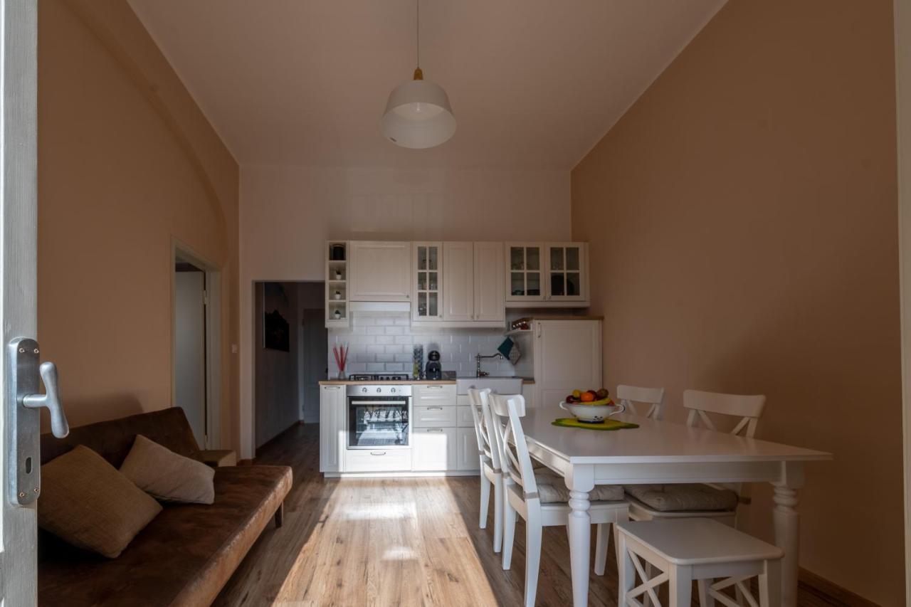 Apartmán San Miniato - Terrazza Panoramica In Centro Storico Exteriér fotografie