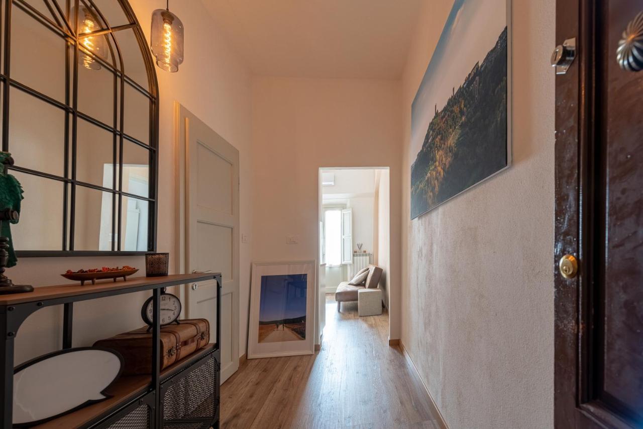 Apartmán San Miniato - Terrazza Panoramica In Centro Storico Exteriér fotografie