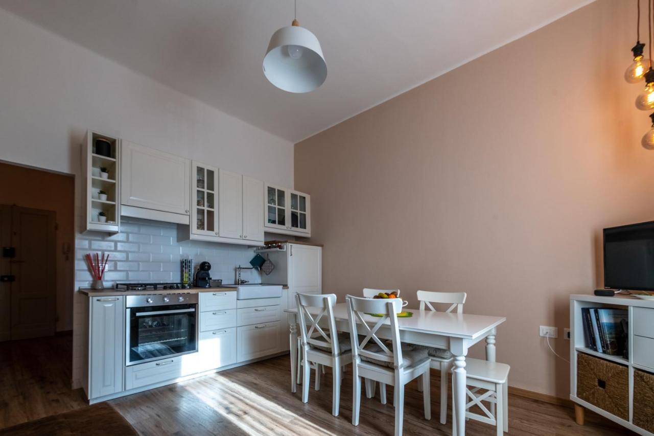 Apartmán San Miniato - Terrazza Panoramica In Centro Storico Exteriér fotografie