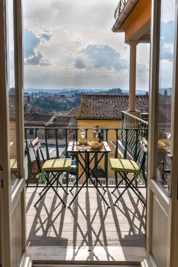 Apartmán San Miniato - Terrazza Panoramica In Centro Storico Exteriér fotografie