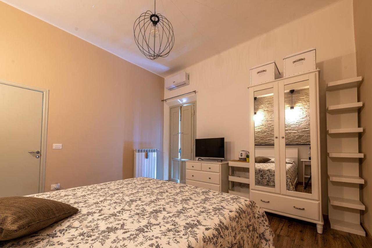 Apartmán San Miniato - Terrazza Panoramica In Centro Storico Exteriér fotografie