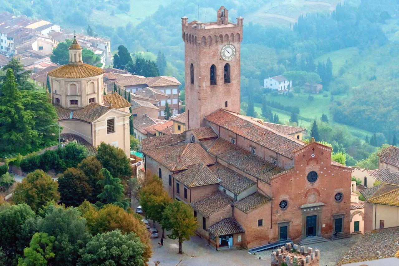 Apartmán San Miniato - Terrazza Panoramica In Centro Storico Exteriér fotografie