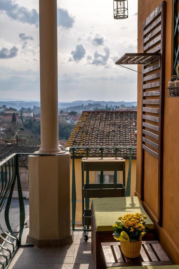 Apartmán San Miniato - Terrazza Panoramica In Centro Storico Exteriér fotografie