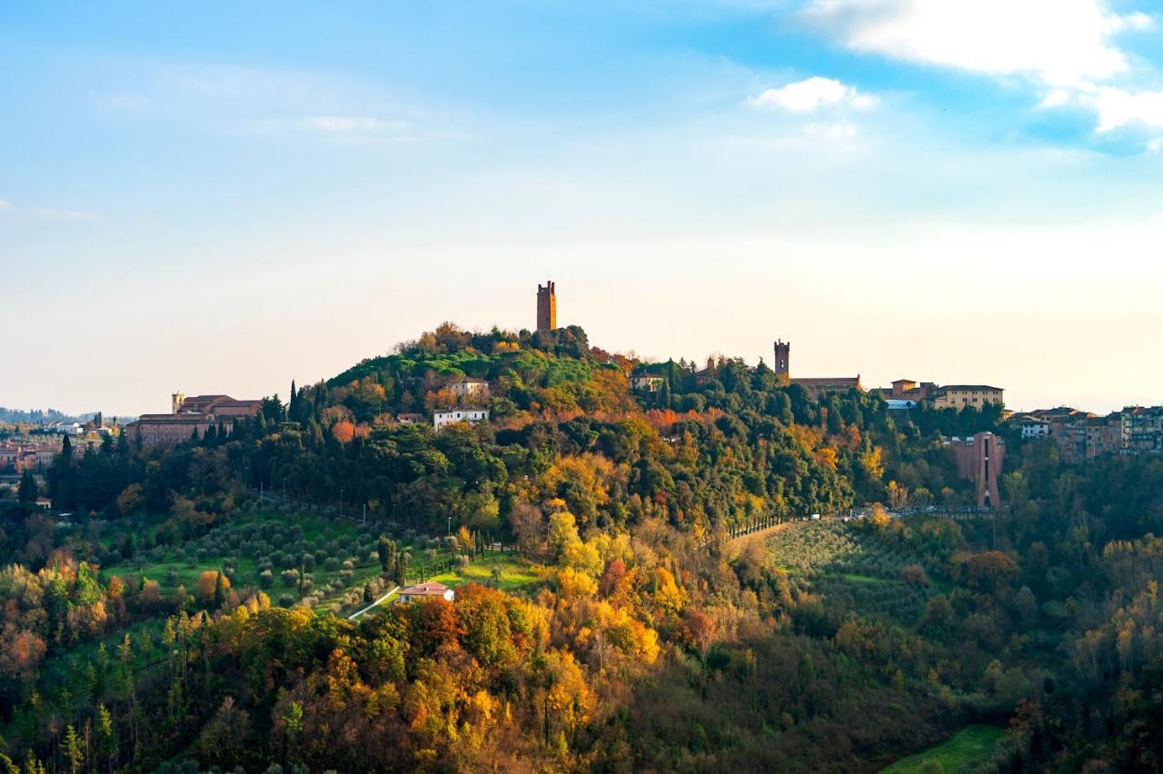 Apartmán San Miniato - Terrazza Panoramica In Centro Storico Exteriér fotografie